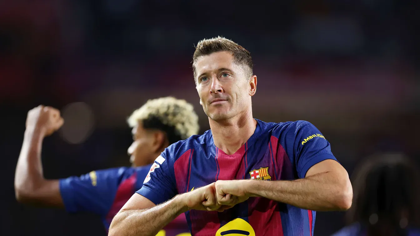 Lewandowski przerywa milczenie po odejściu. Ma jasny przekaz dla potęgi z LaLiga