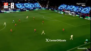 Lewandowski uderzył w samej końcówce! Barcelona o krok od gigantycznej przewagi w tabeli