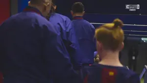 Lewandowski z opaską kapitana w pożegnaniu z Camp Nou!
