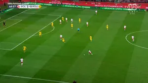 Lewandowski znów trafia z Rumunią! To już jego 91. gol dla Polski