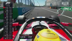 Lewis. Próbował ile sił, ale czy to był najlepszy pomysł? Najszybszy w 3. treningu okazał się Kimi Antonelli!