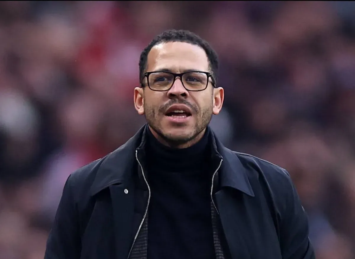 Liam Rosenior bije się w pierś. Trener wskazał przyczynę problemów swojej drużyny