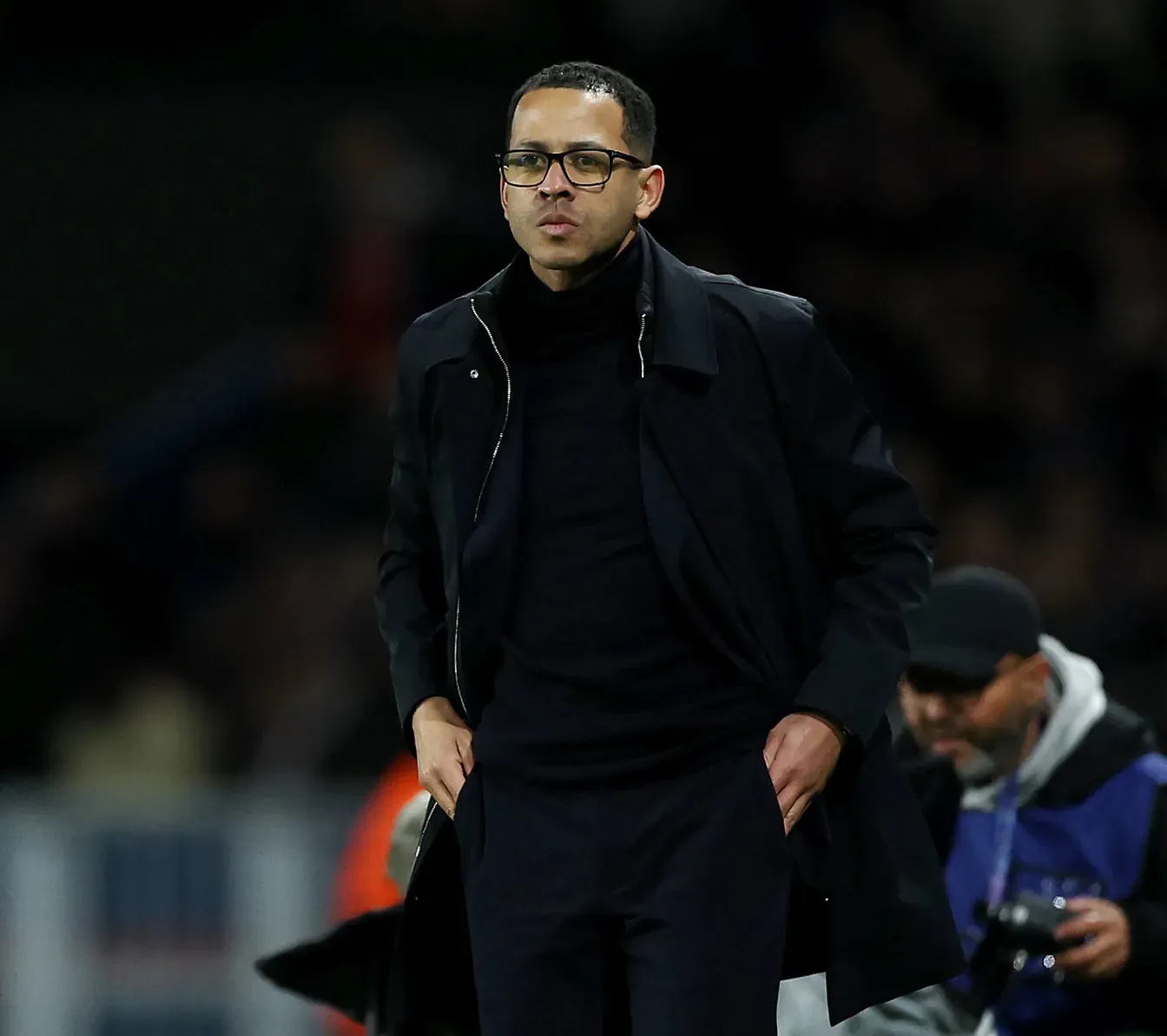 Liam Rosenior odpowiada na krytykę w Chelsea i uderza w statystyki