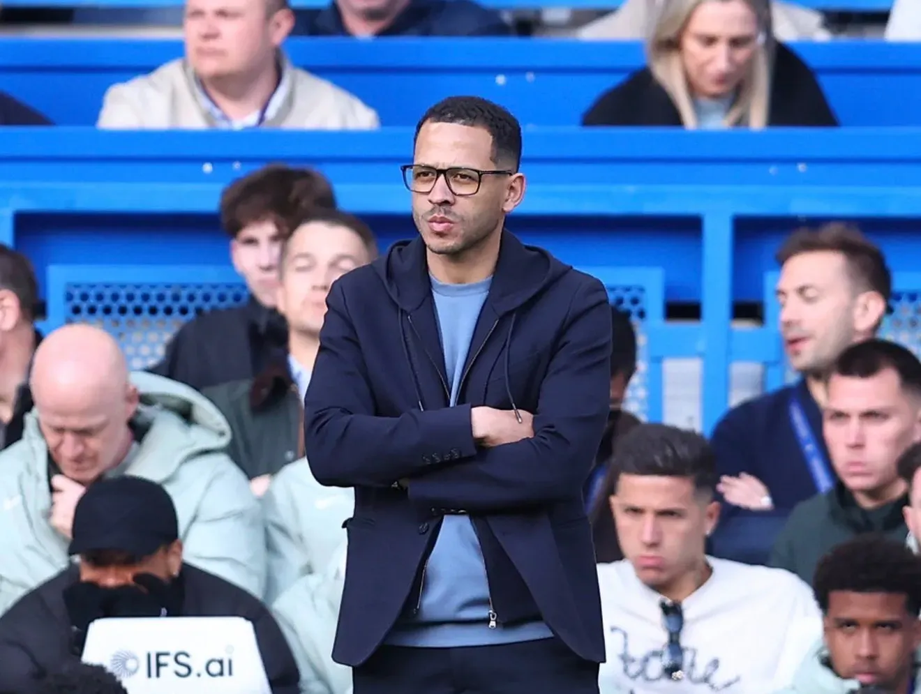 Liam Rosenior pod ogromną presją. Trener mówi wprost o przyszłości w wielkim klubie