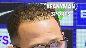 Liam Rosenior reaguje na błąd zespołu: Nie rzucę graczy na pożarcie