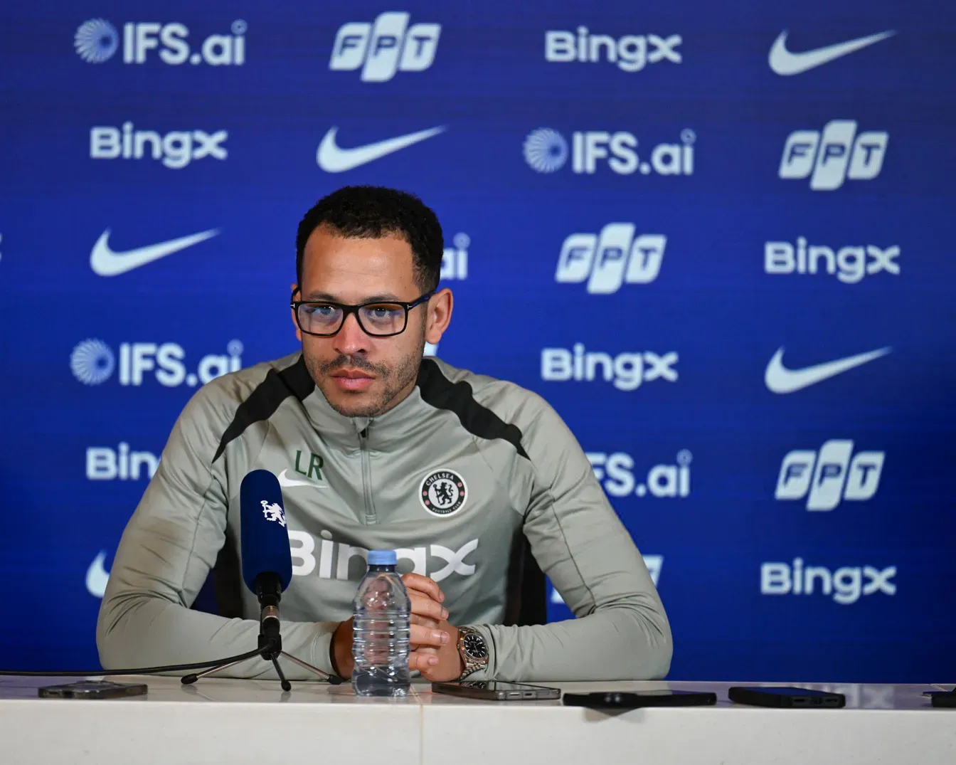 Liam Rosenior szczerze o kryzysie w Chelsea. Trener wskazał główny problem zespołu