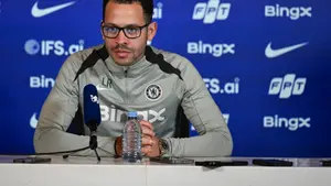 Liam Rosenior szczerze o kryzysie w Chelsea. Trener wskazał główny problem zespołu