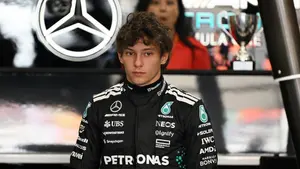 Lider F1 bał się o swoją przyszłość. Szczere wyznanie gwiazdy Mercedesa o kryzysie