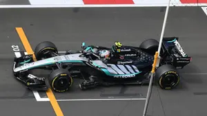 Lider F1 bije się w pierś. Szokujące wyznanie 19-latka o błędach w Mercedesie