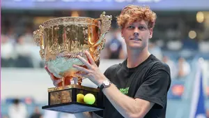 Lider rankingu podjął nagłą decyzję. Wiemy, gdzie zagra Jannik Sinner po US Open