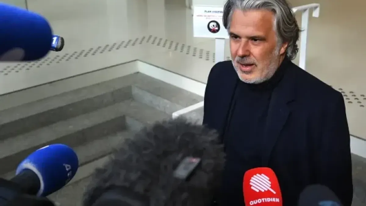 Ligue 1 Plus na krawędzi. Vincent Labrune nie wierzy już w sukces projektu