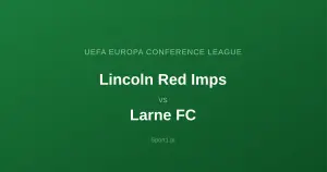 Lincoln Red Imps - Larne FC: Typy bukmacherskie