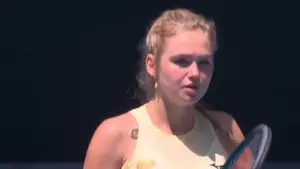 Linda Klimovicova – Lulu Sun transmisja za darmo: Gdzie oglądać mecz dzisiaj na żywo, o której godzinie? (23.06.2026) [Kwalifikacje Wimbledonu]