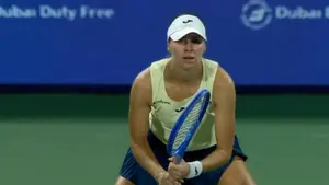 Linette - Aleksandrowa transmisja za darmo: Gdzie obejrzeć mecz dzisiaj na żywo, o której godzinie? (17.02.2026) [WTA Dubaj]