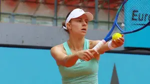 Linette - Jovic transmisja za darmo: Gdzie obejrzeć mecz dzisiaj na żywo, o której godzinie? (23.04.2026) [WTA Madryt]