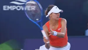 Linette - Kostjuk transmisja za darmo: Gdzie obejrzeć mecz dzisiaj na żywo, o której godzinie? (10.04.2026) [Billie Jean King Cup]