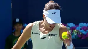 Linette - Siniakova transmisja za darmo: Gdzie oglądać mecz dzisiaj na żywo, kiedy i o której godzinie? (01.10.2026) [WTA China Open - Runda 1]