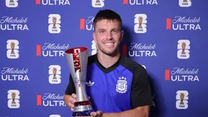 Lionel Messi ma powody do radości. Wielki popis Argentyńczyka w meczu z Jordanią