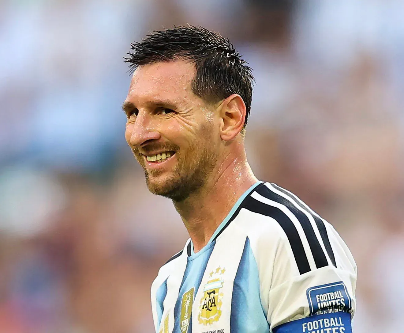 Lionel Messi nie gryzie się w język przed półfinałem. Takich słów o Anglikach nikt się nie spodziewał