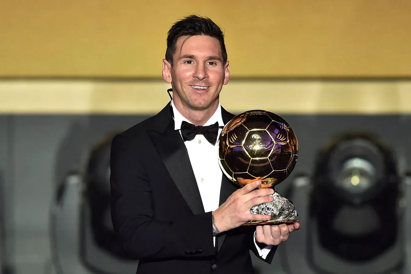 Lionel Messi nie wręczy Złotej Piłki podczas gali w Londynie