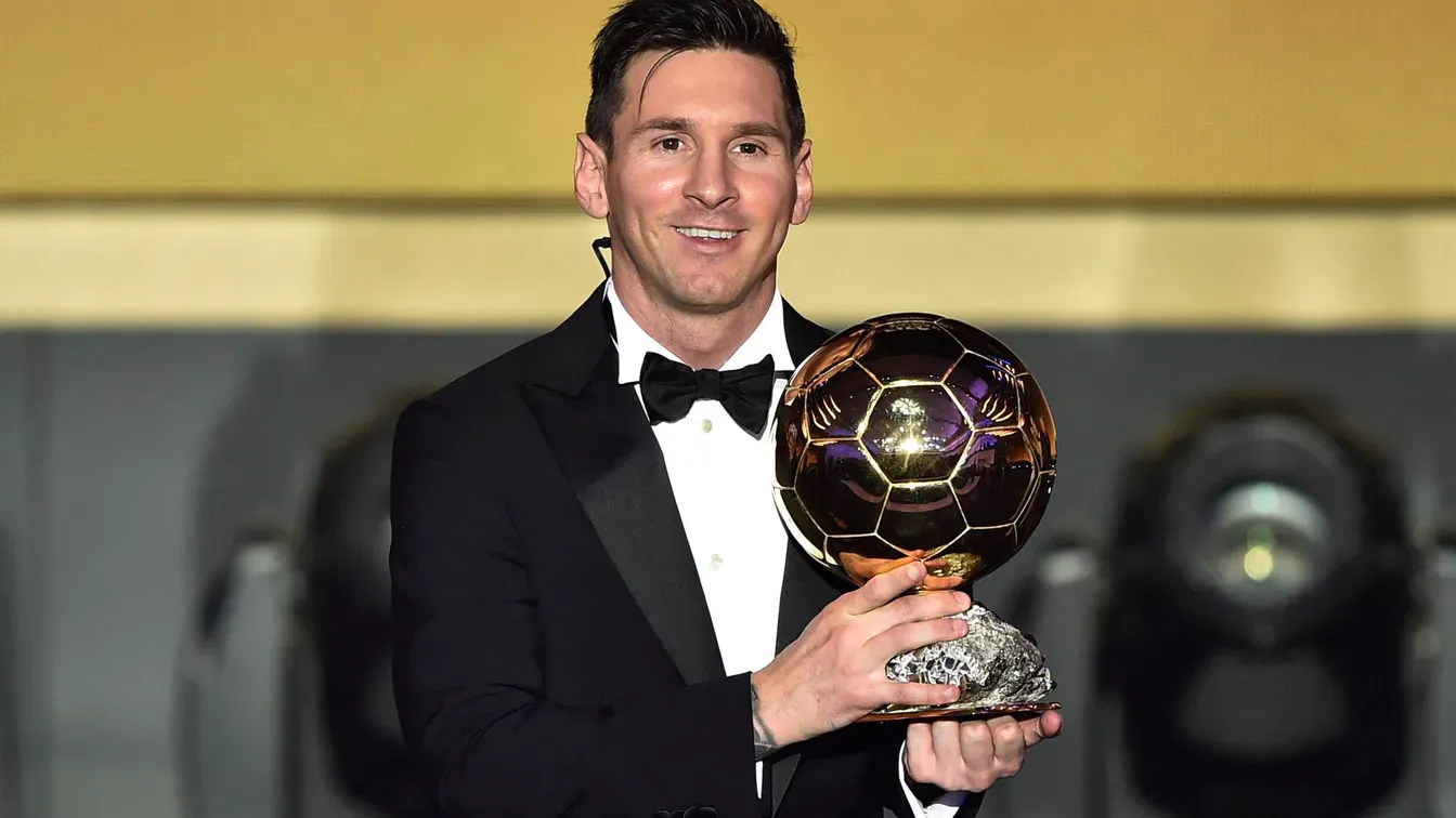 Lionel Messi nie wręczy Złotej Piłki podczas gali w Londynie
