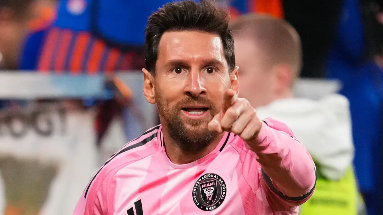 Lionel Messi przeszedł do historii MLS. Argentyńczyk pobił niesamowity rekord