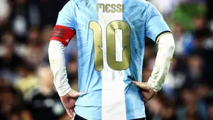 Lionel Messi strzelił 126. gola dla Argentyny w pożegnalnym meczu przeciwko reprezentacji Beninu