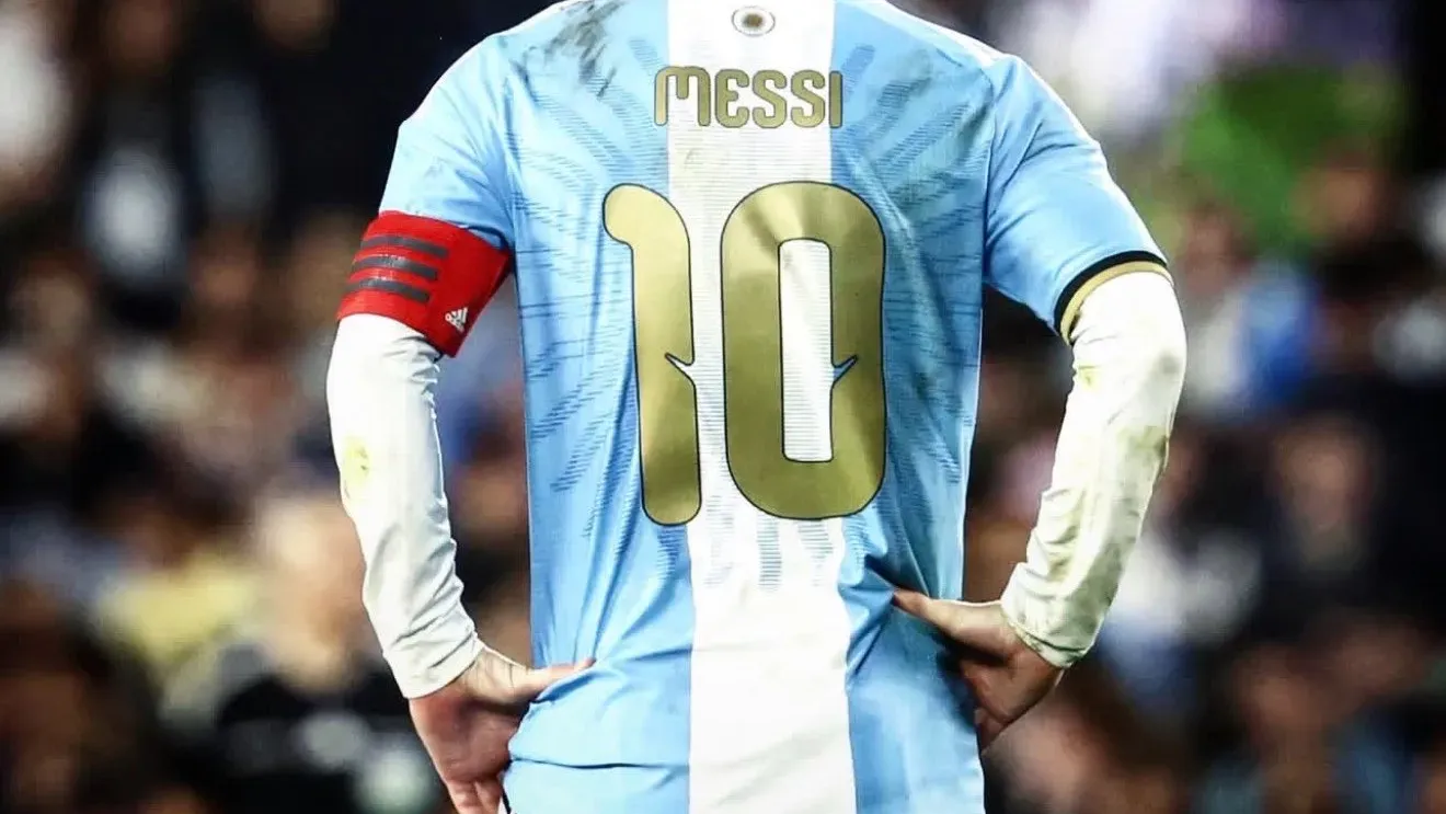 Lionel Messi strzelił 126. gola dla Argentyny w pożegnalnym meczu przeciwko reprezentacji Beninu