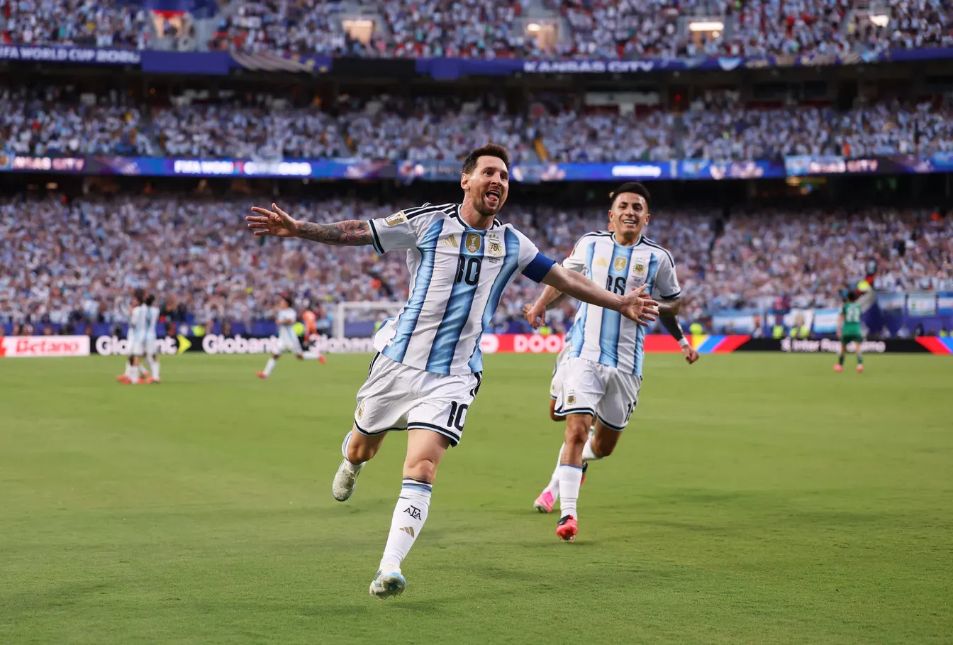Lionel Messi szczerze o swojej karierze. Padło porównanie do gry wideo