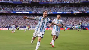 Lionel Messi szczerze o swojej karierze. Padło porównanie do gry wideo