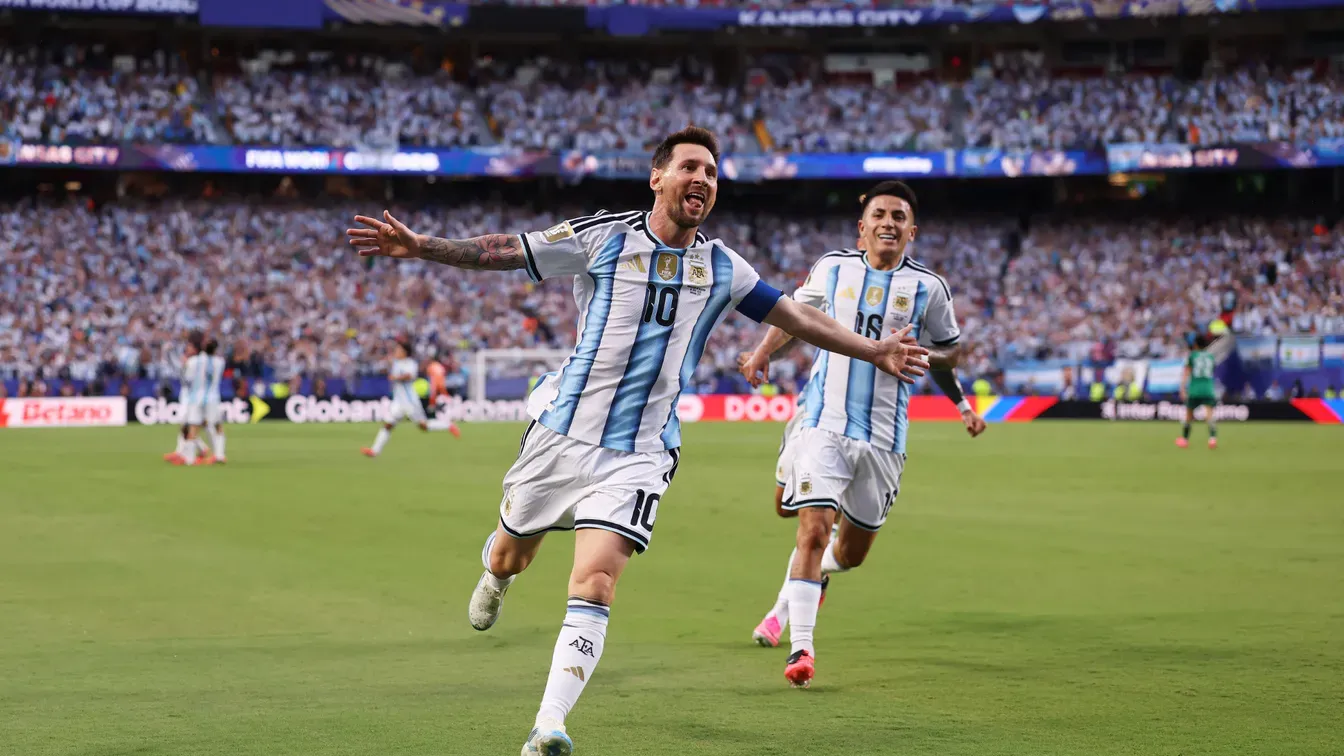 Lionel Messi szczerze o swojej karierze. Padło porównanie do gry wideo