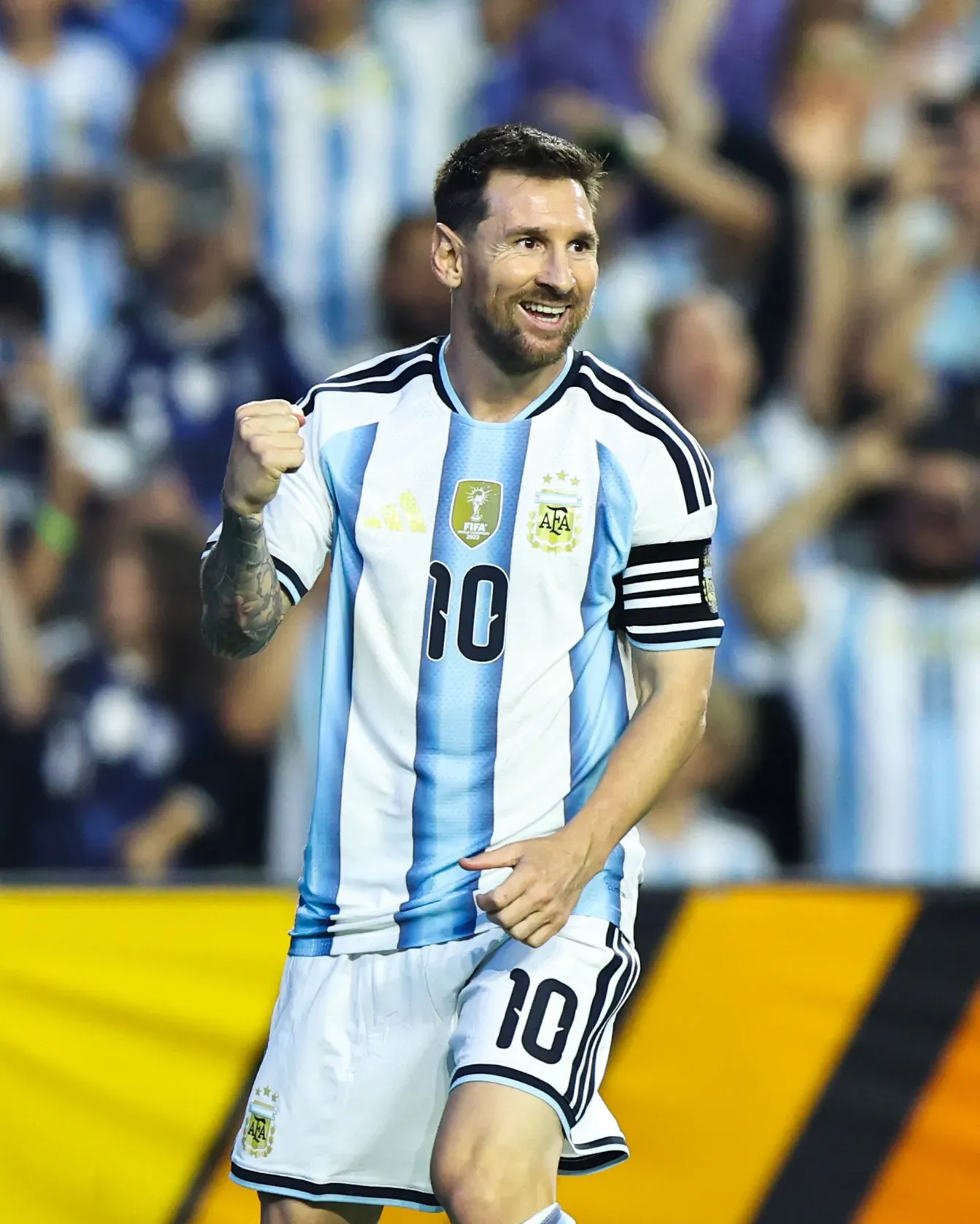 Lionel Messi wraca do gry. Argentyńczyk podjął kluczową decyzję przed debiutem na mundialu