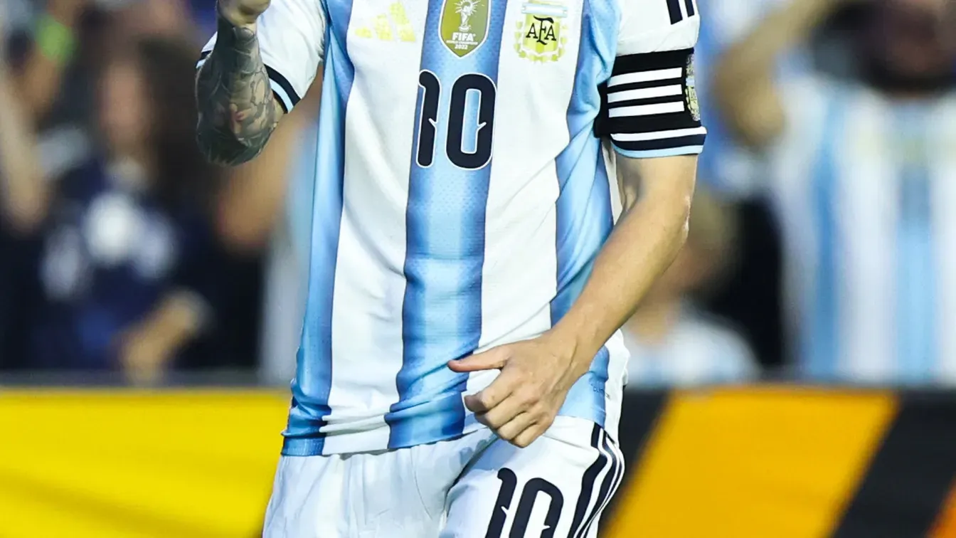 Lionel Messi wraca do gry. Argentyńczyk podjął kluczową decyzję przed debiutem na mundialu