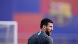Lionel Messi wskazał cel transferowy. Chce sprowadzić wielką gwiazdę Manchesteru United