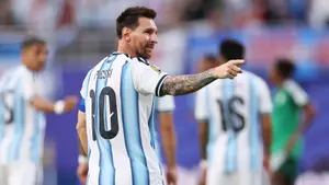 Lionel Messi wywołał poruszenie w Madrycie. Mourinho złożył deklarację w sprawie ligi z USA