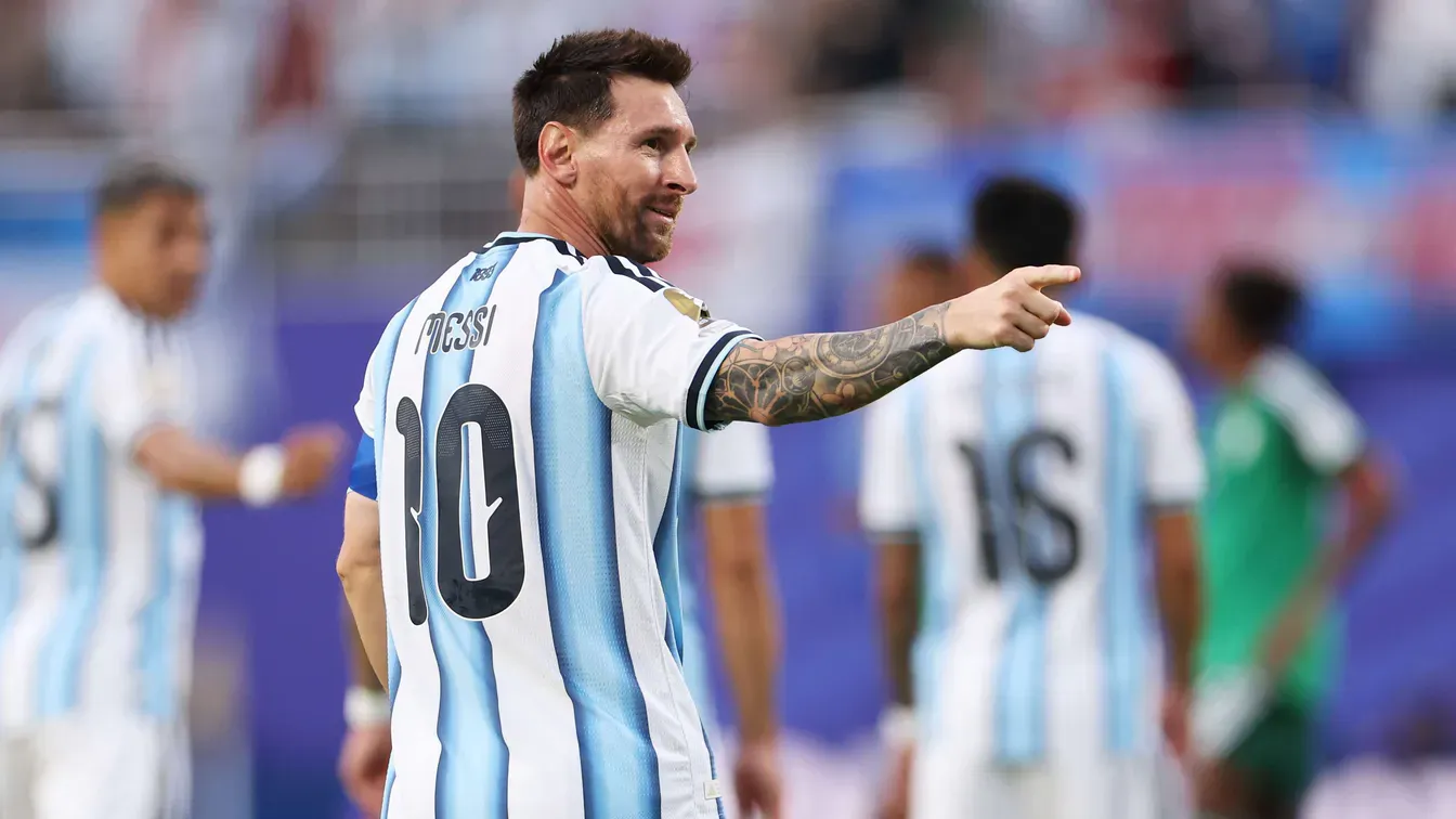 Lionel Messi wywołał poruszenie w Madrycie. Mourinho złożył deklarację w sprawie ligi z USA