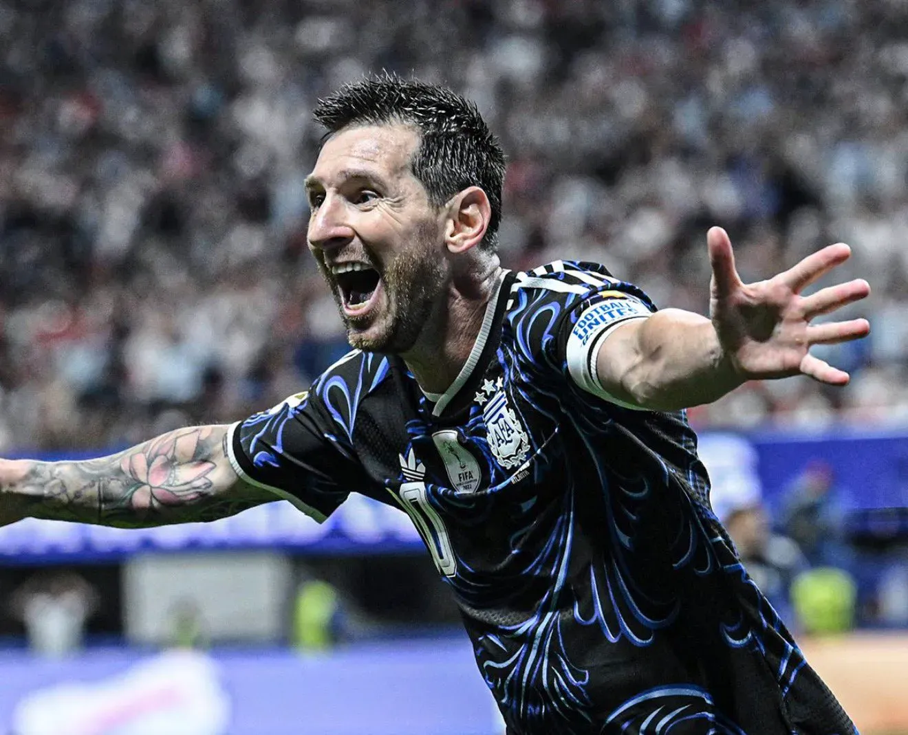 Lionel Messi z kolejnym wyróżnieniem. Argentyńczyk znów nie dał szans rywalom
