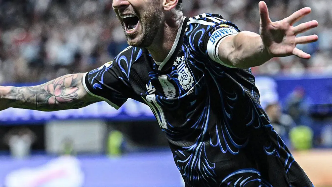Lionel Messi z kolejnym wyróżnieniem. Argentyńczyk znów nie dał szans rywalom