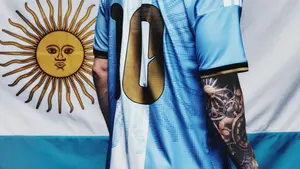 Lionel Messi zagra pożegnalny mecz, a Argentyna zastrzeże numer 10 do 2027 roku