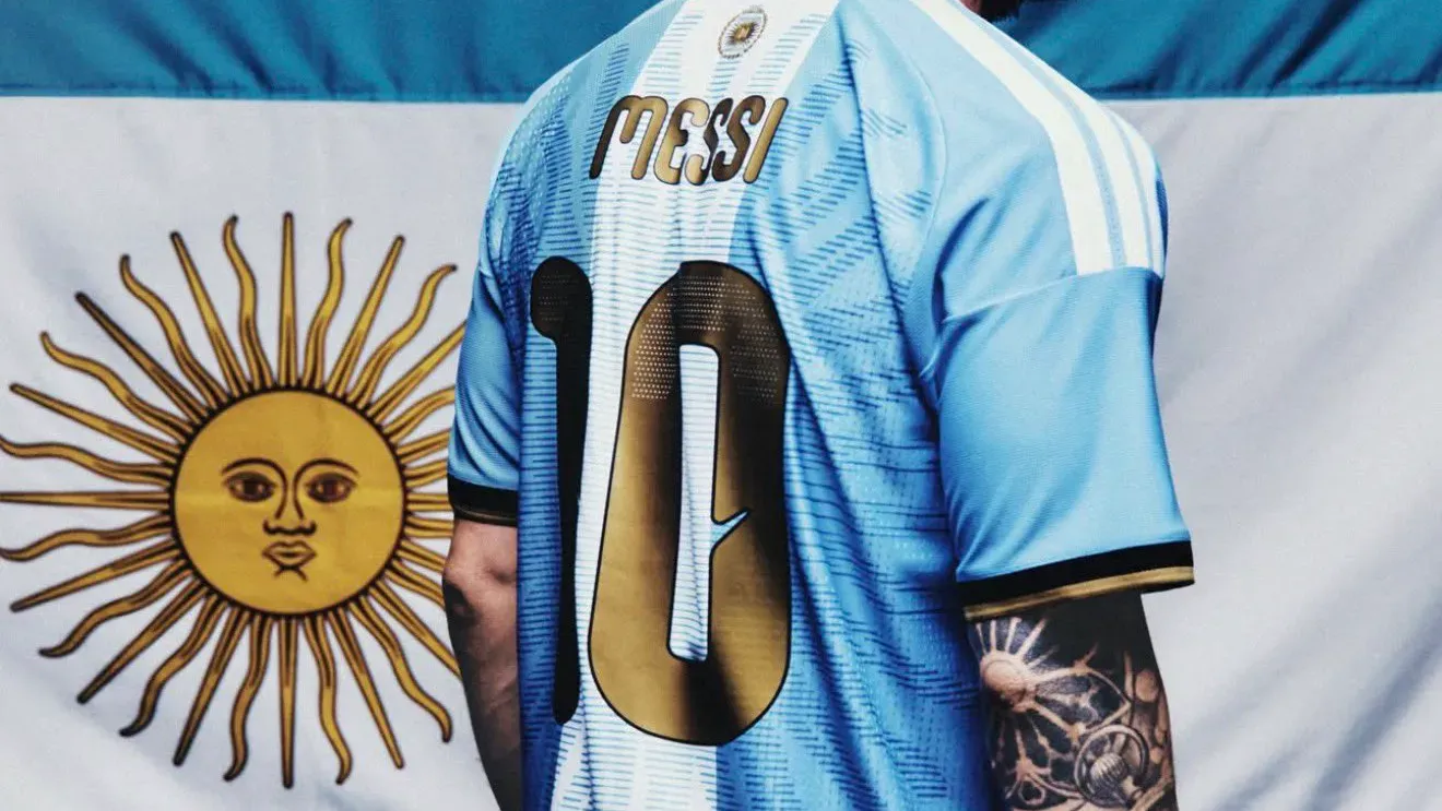 Lionel Messi zagra pożegnalny mecz, a Argentyna zastrzeże numer 10 do 2027 roku