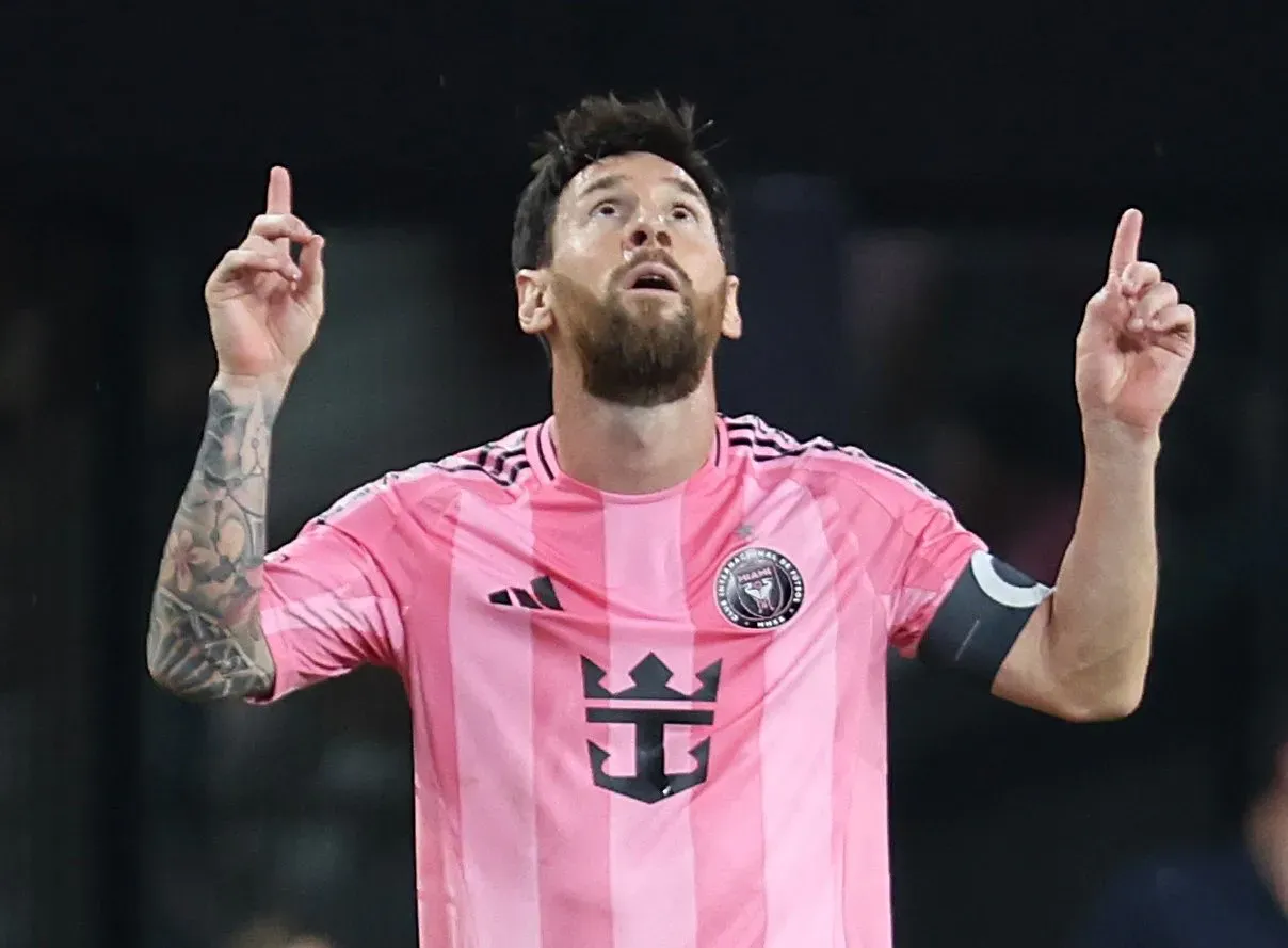 Lionel Messi zdobył 930. bramkę w karierze i 101. gola dla Interu Miami