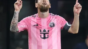 Lionel Messi zdobył 930. bramkę w karierze i 101. gola dla Interu Miami