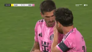 Lionel Messi zdobył 930. bramkę w karierze i goni rekord goli z rzutów wolnych