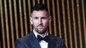 Lionel Messi został oficjalnie ogłoszony nowym właścicielem hiszpańskiego klubu CD Eldense