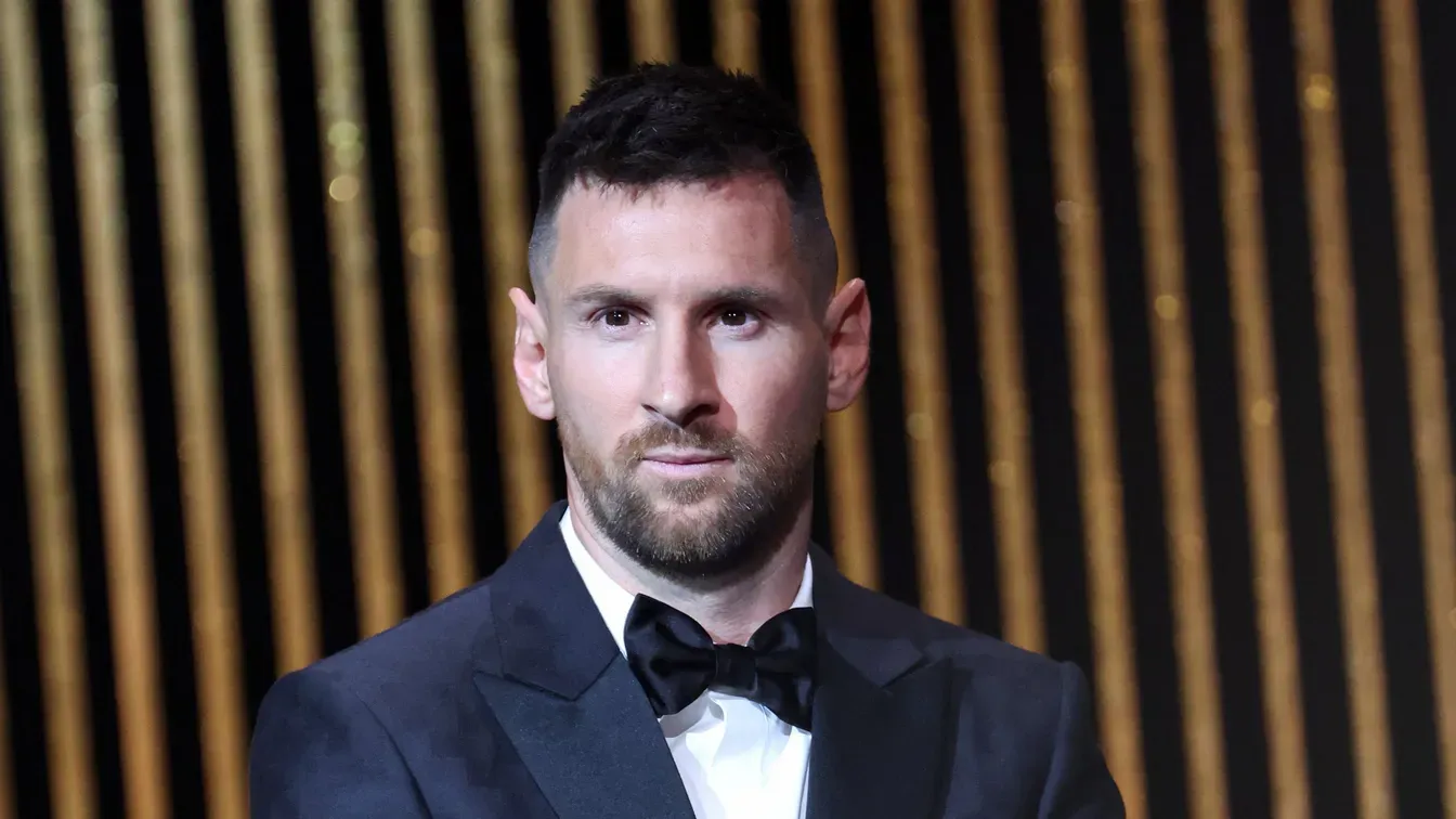 Lionel Messi został oficjalnie ogłoszony nowym właścicielem hiszpańskiego klubu CD Eldense