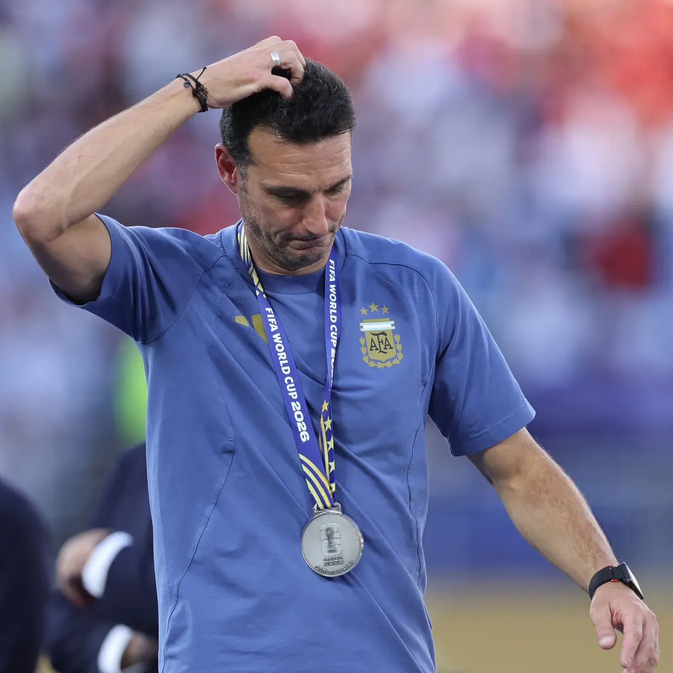 Lionel Scaloni nie ma wątpliwości. Padły wielkie słowa o przyszłości Leo Messiego