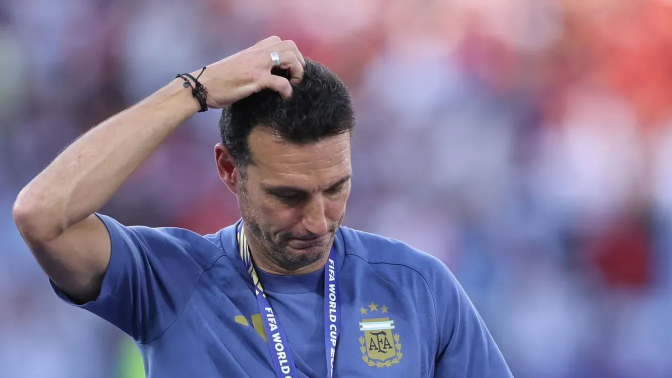 Lionel Scaloni nie ma wątpliwości. Padły wielkie słowa o przyszłości Leo Messiego