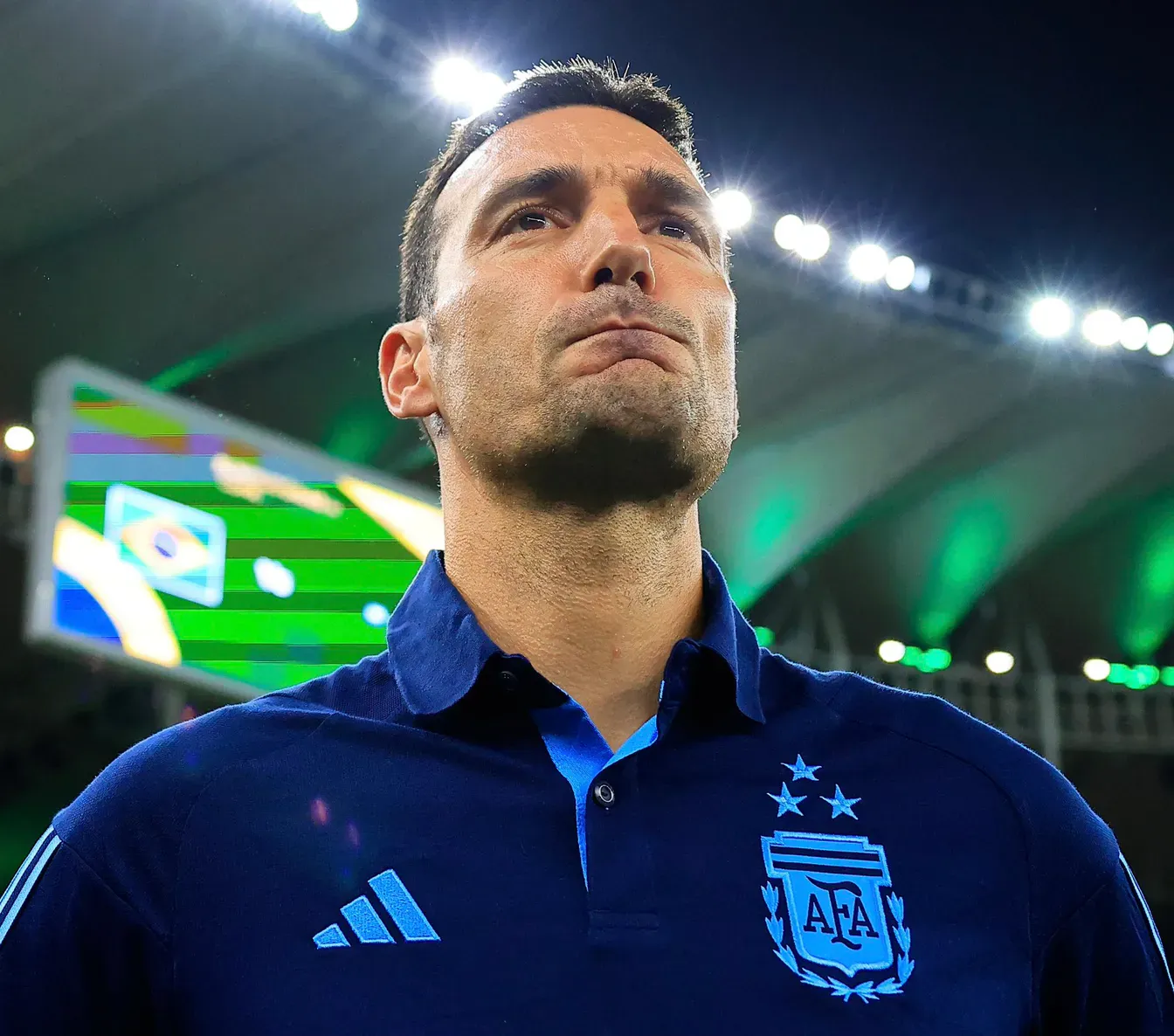Lionel Scaloni poruszony dramatem giganta. To wielki cios dla świata futbolu