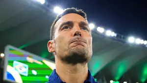Lionel Scaloni poruszony dramatem giganta. To wielki cios dla świata futbolu