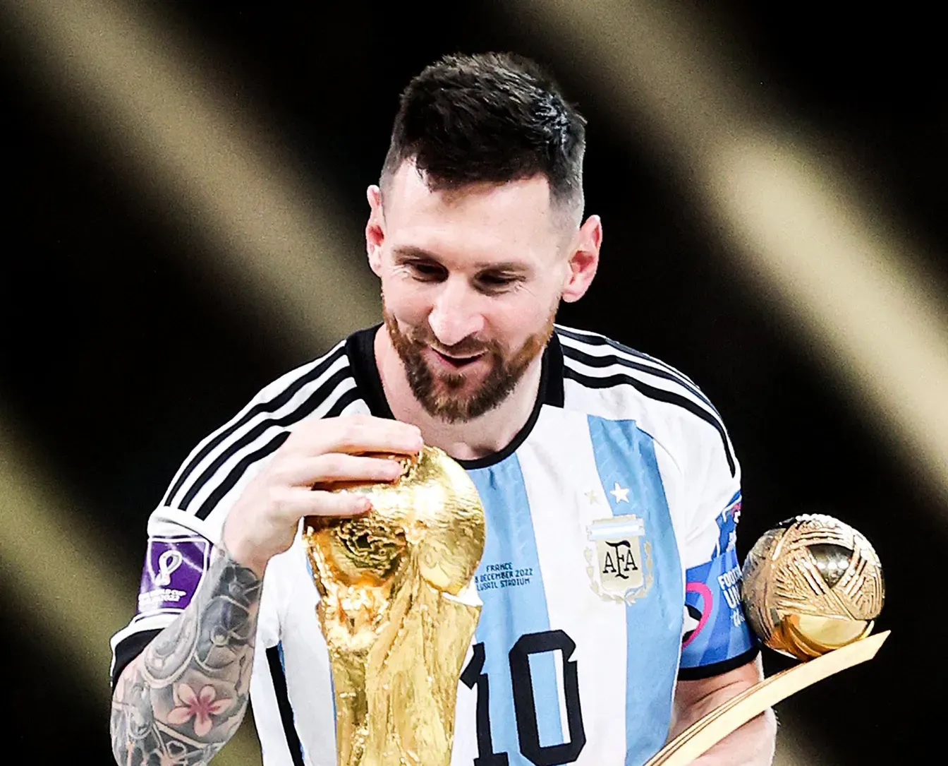 Lionel Scaloni zabrał głos w sprawie przyszłości Messiego. Jasna deklaracja trenera Argentyny